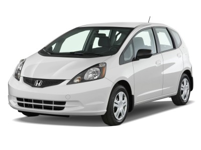 Honda Fit 2008-2010