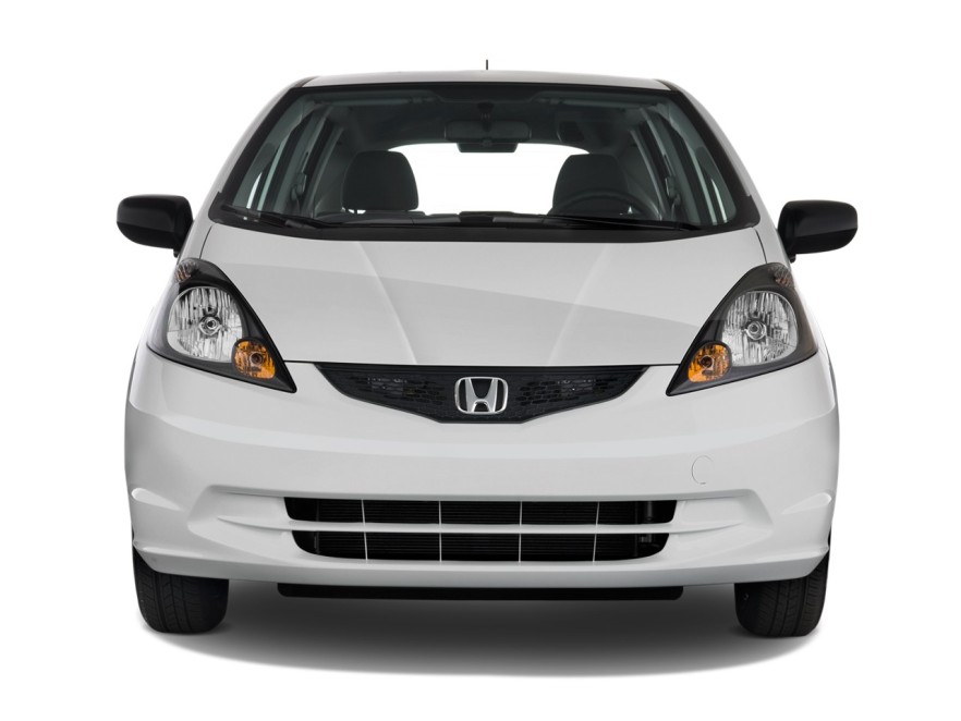 Honda Fit 2008-2010