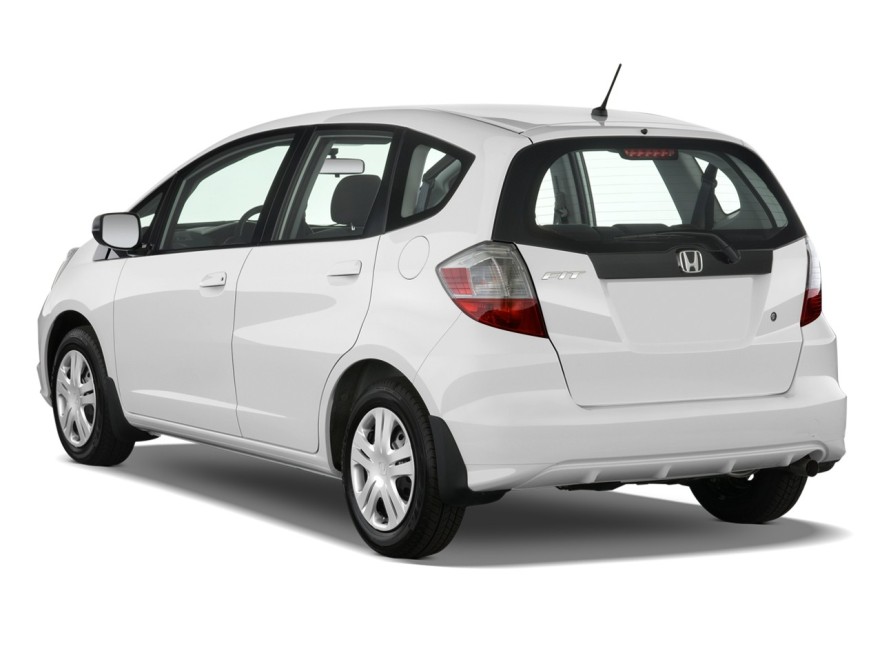 Honda Fit 2008-2010