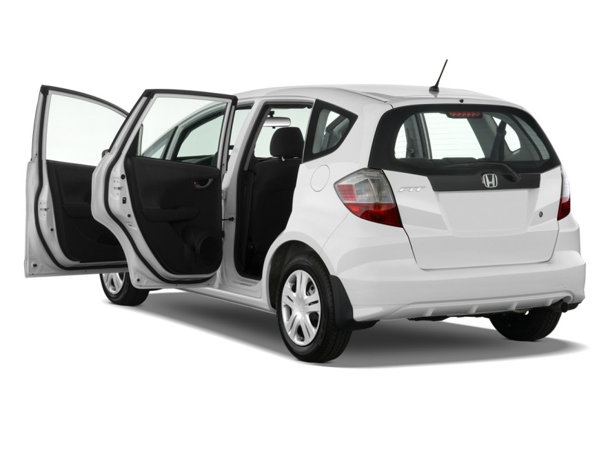 Honda Fit 2008-2010