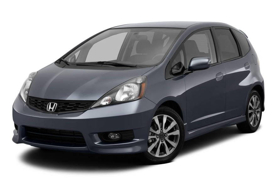 Honda Fit 2013