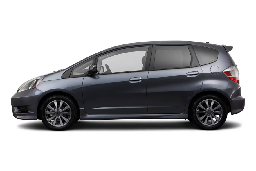 Honda Fit 2013