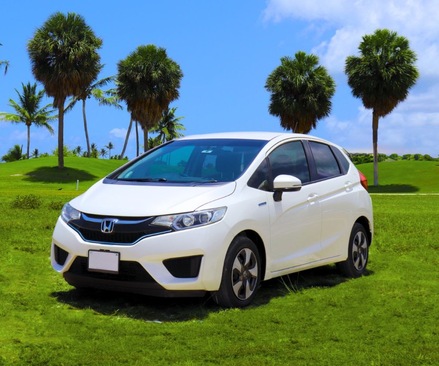 Honda Fit 2017